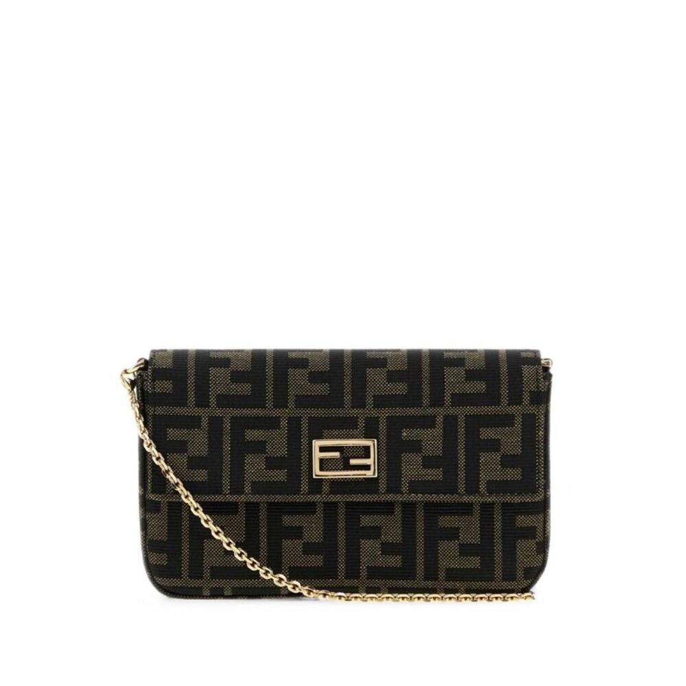 Fendi Women Tube Ff Mini Bag
